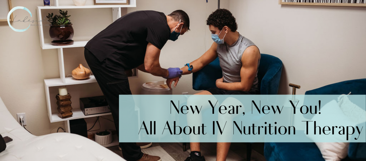 IV Nutrition Therapy