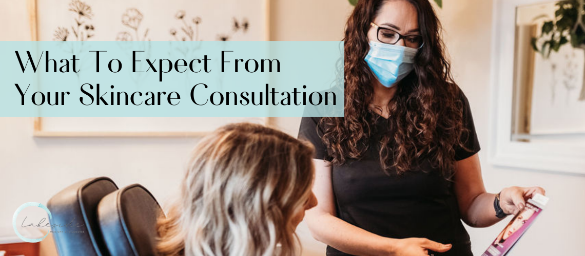 skincare consult
